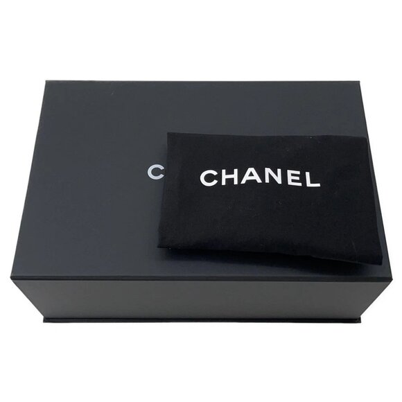 CHANEL Matelasse 2WAYBag Calfskin Blue AS4286 - Picture 14 of 14